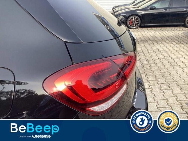Mercedes-Benz Classe A A 180 D SPORT NIGHT EDITION AUTO