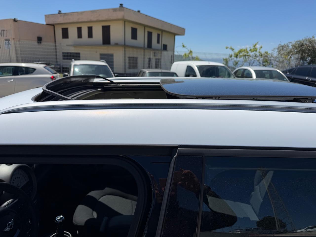 Mini Cooper Countryman 1.6 D