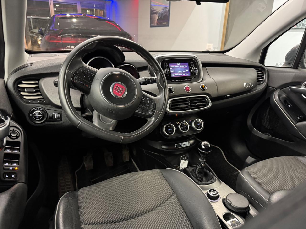 Fiat 500X 1.4 MultiAir 140 CV Cross Plus