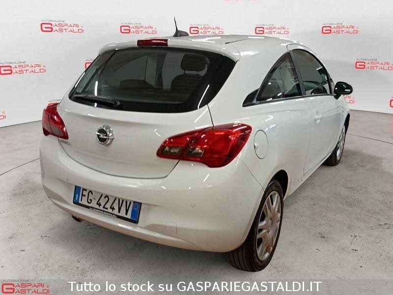 Opel Corsa Coupè 1.4 GPL n-Joy 90cv