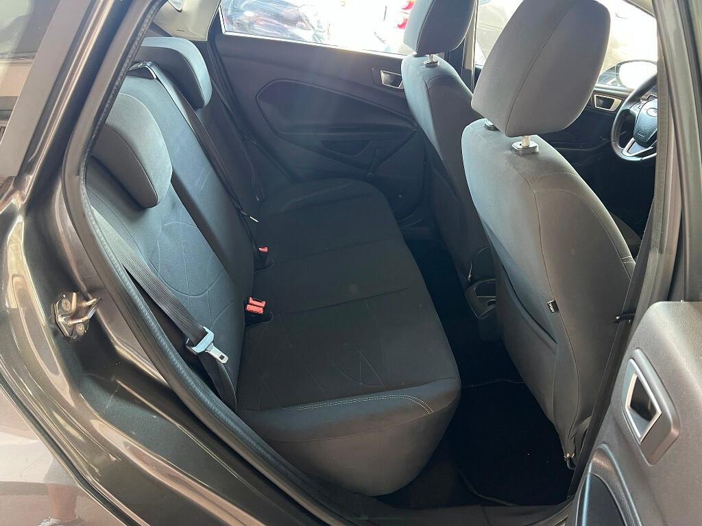 Ford Fiesta Titanium 5p 1.2 82 CV - Euro6B - Full Optional