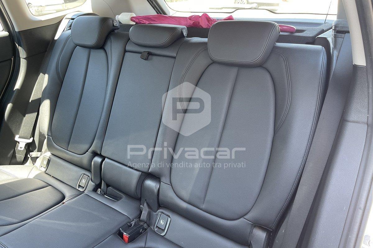 BMW X1 xDrive18d Advantage