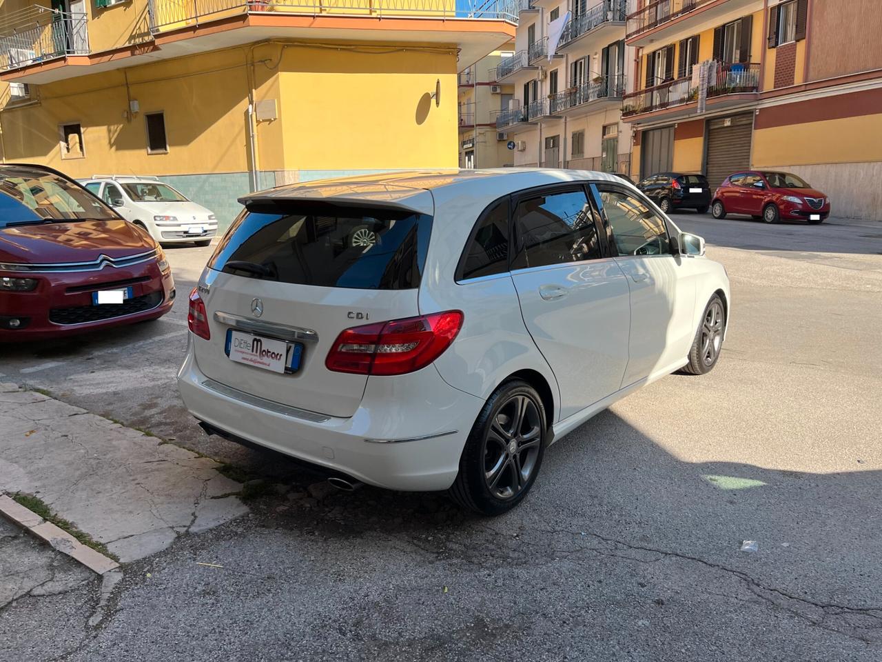 Mercedes-benz B 200 CDI Premium