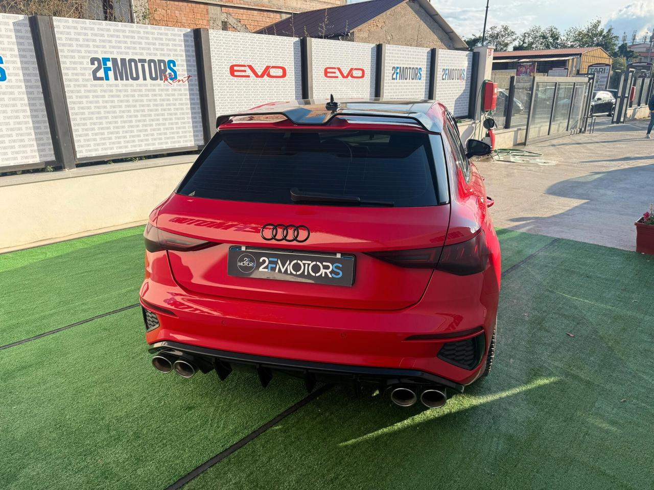 Audi A3 SPB 35 TFSI MHEV S tronic S line edition