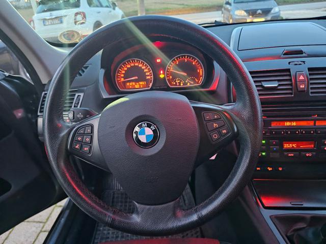 BMW X3 xDrive18d Futura