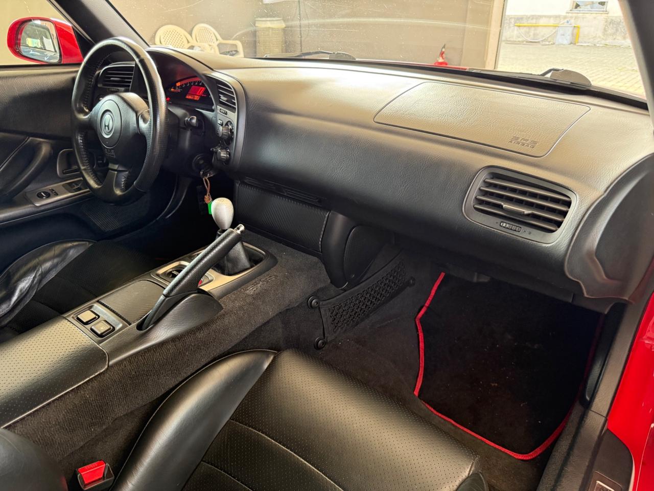 Honda S 2000 2.0 16V VTEC DA AMATORE TUTTE LE FATTURE DISPONIBILI