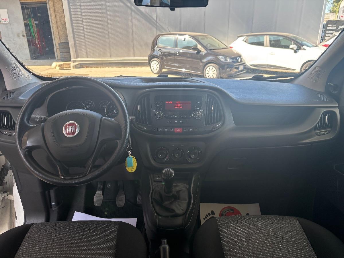 FIAT Doblo' Cargo
