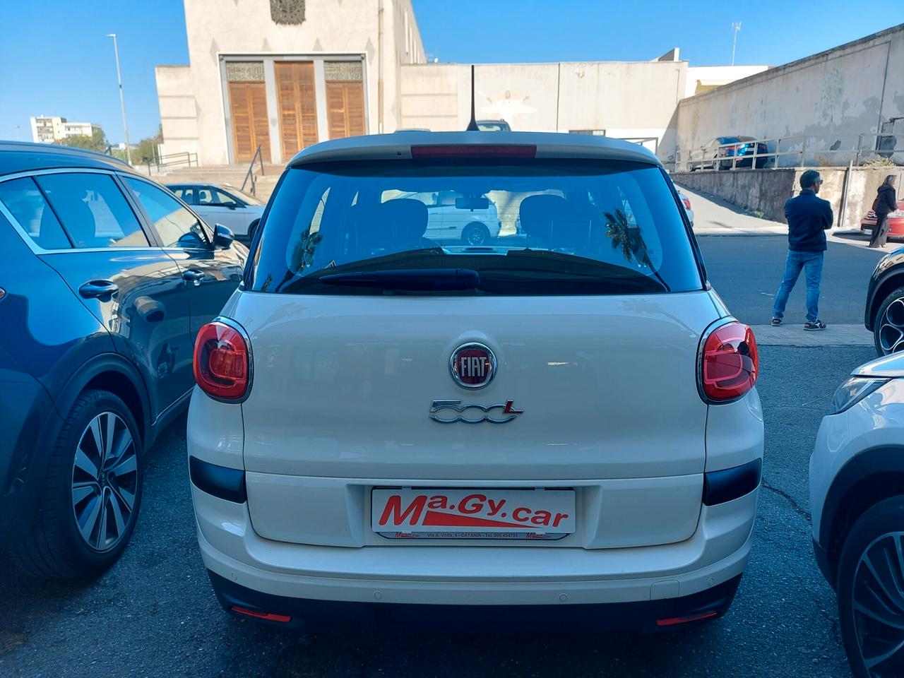 Fiat 500L 1.3 Mjt 95 cv Urban