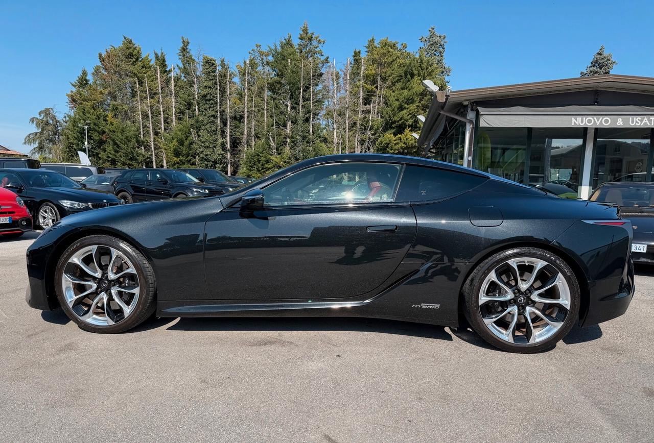 Lexus LC Hybrid Sport+/pack carbonio4zt/full