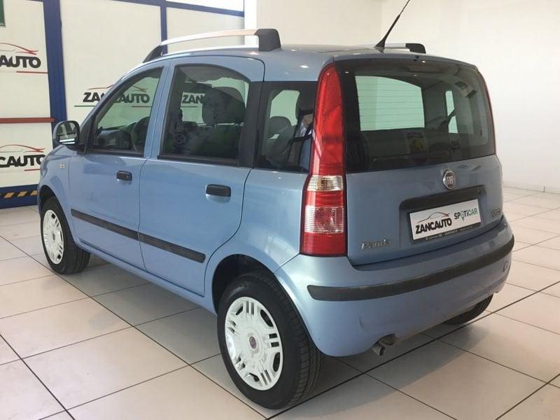 FIAT Panda Panda 1.2 natural power Climbing