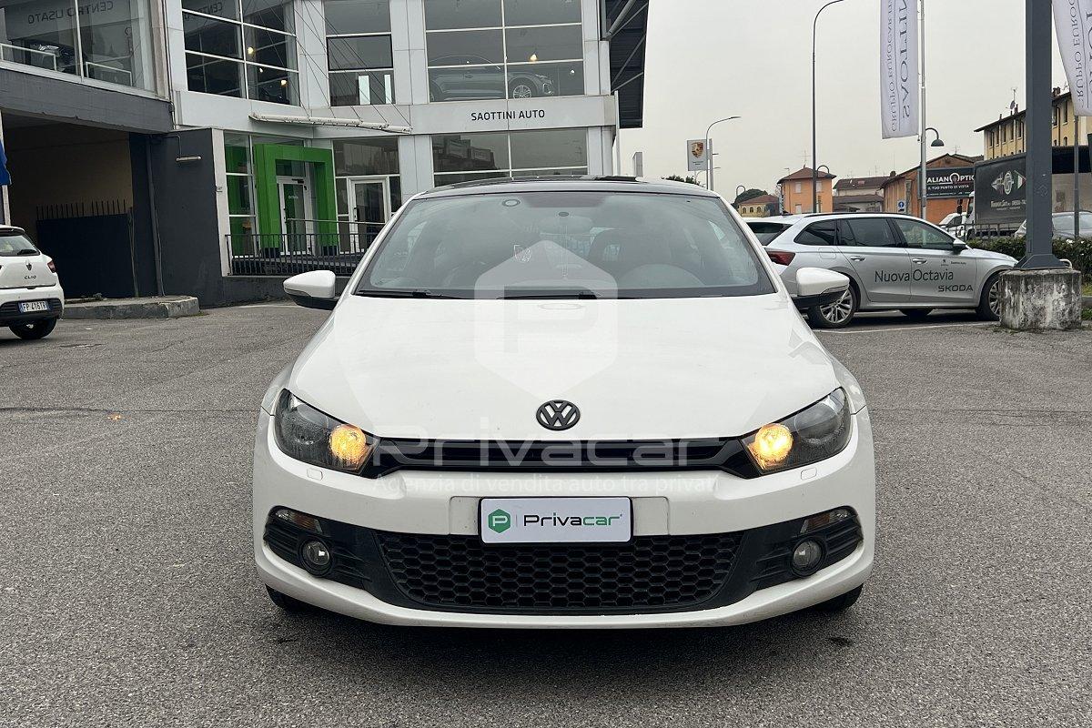 VOLKSWAGEN Scirocco 2.0 TFSI