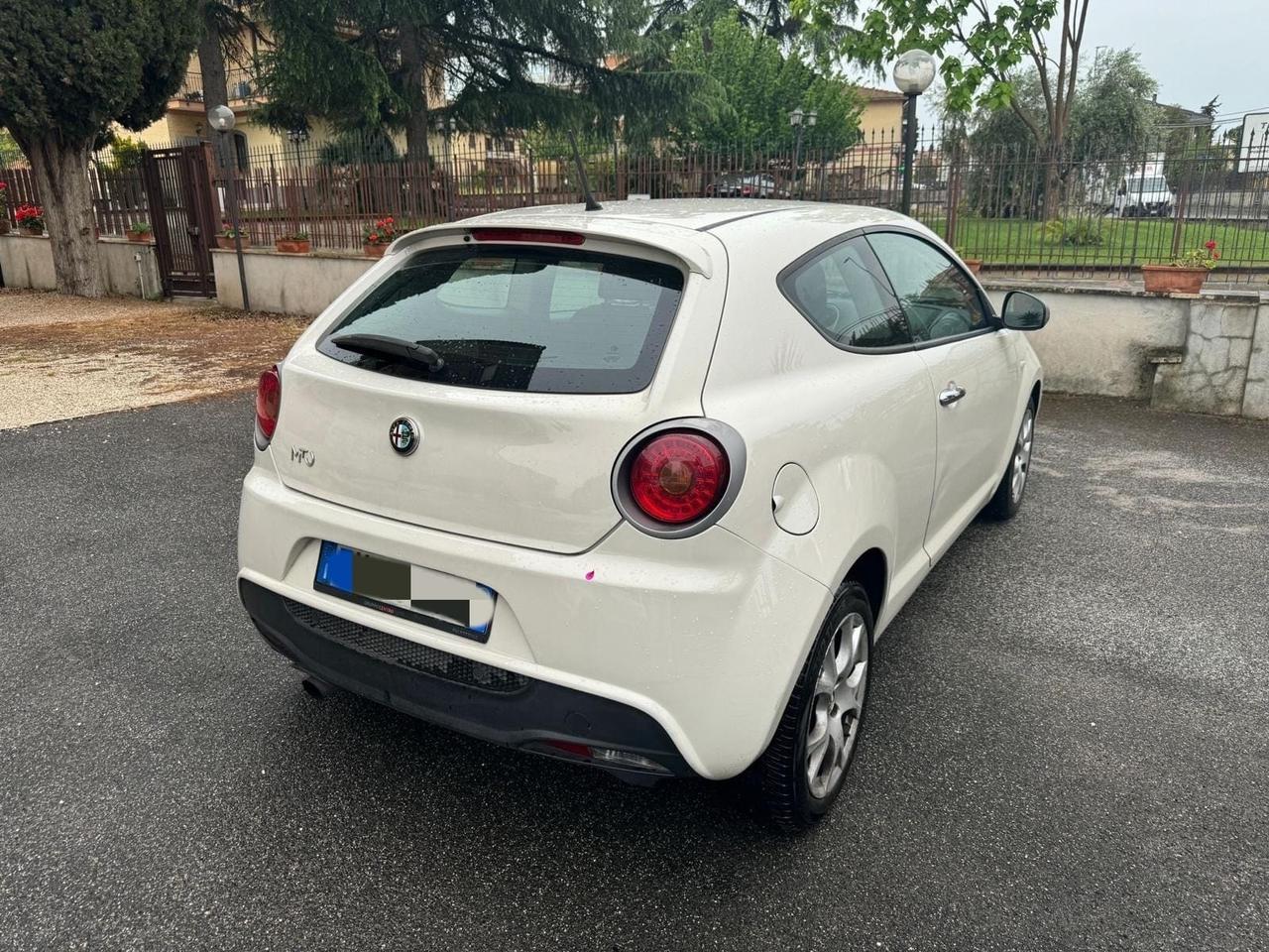 Alfa Romeo MiTo 1.3 85cv Neopatentati