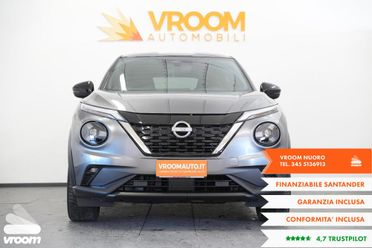 NISSAN Juke 2ª serie Juke 1.6 HEV N-Connecta