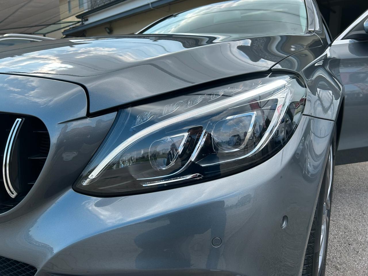 MERCEDES-BENZ C200d 136CV Executive - PANORAMA