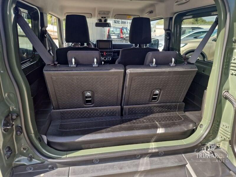 Suzuki Jimny Jimny 1.5 Top 4wd allgrip