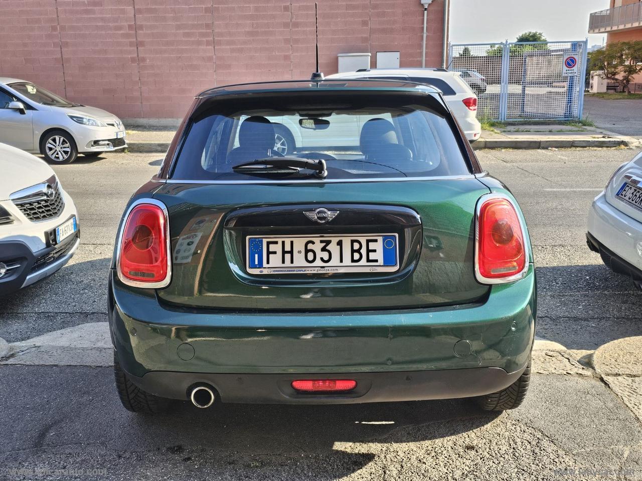 MINI Mini Cooper D 5 porte