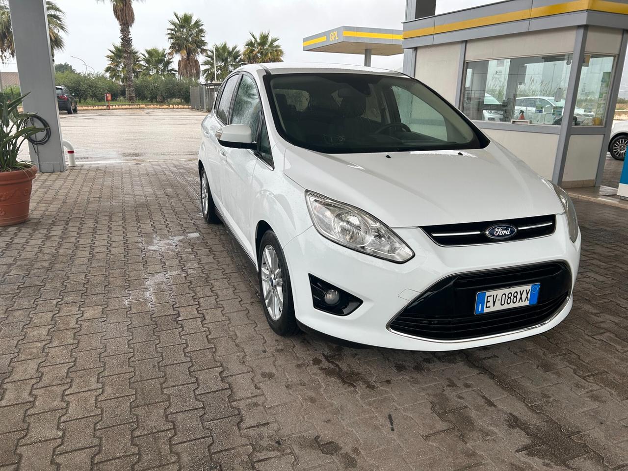 Ford C-Max 1.6 TDCi 95CV Titanium