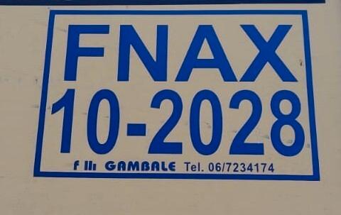 Iveco Daily 35C 13 Frigo FNAX 10/2028