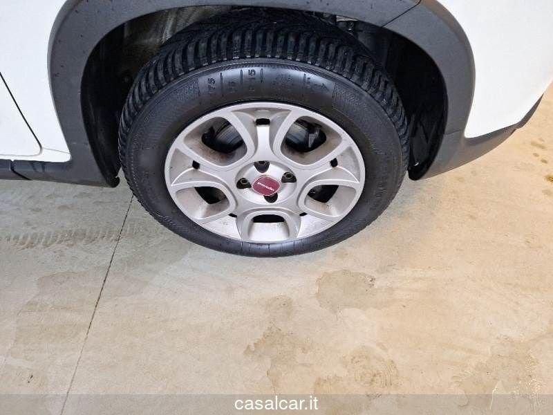 FIAT Panda 1.3 MJT 95 CV S&S 4x4 3 ANNI DI GARANZIA KM ILLIMITATI PARI AL NUOVO