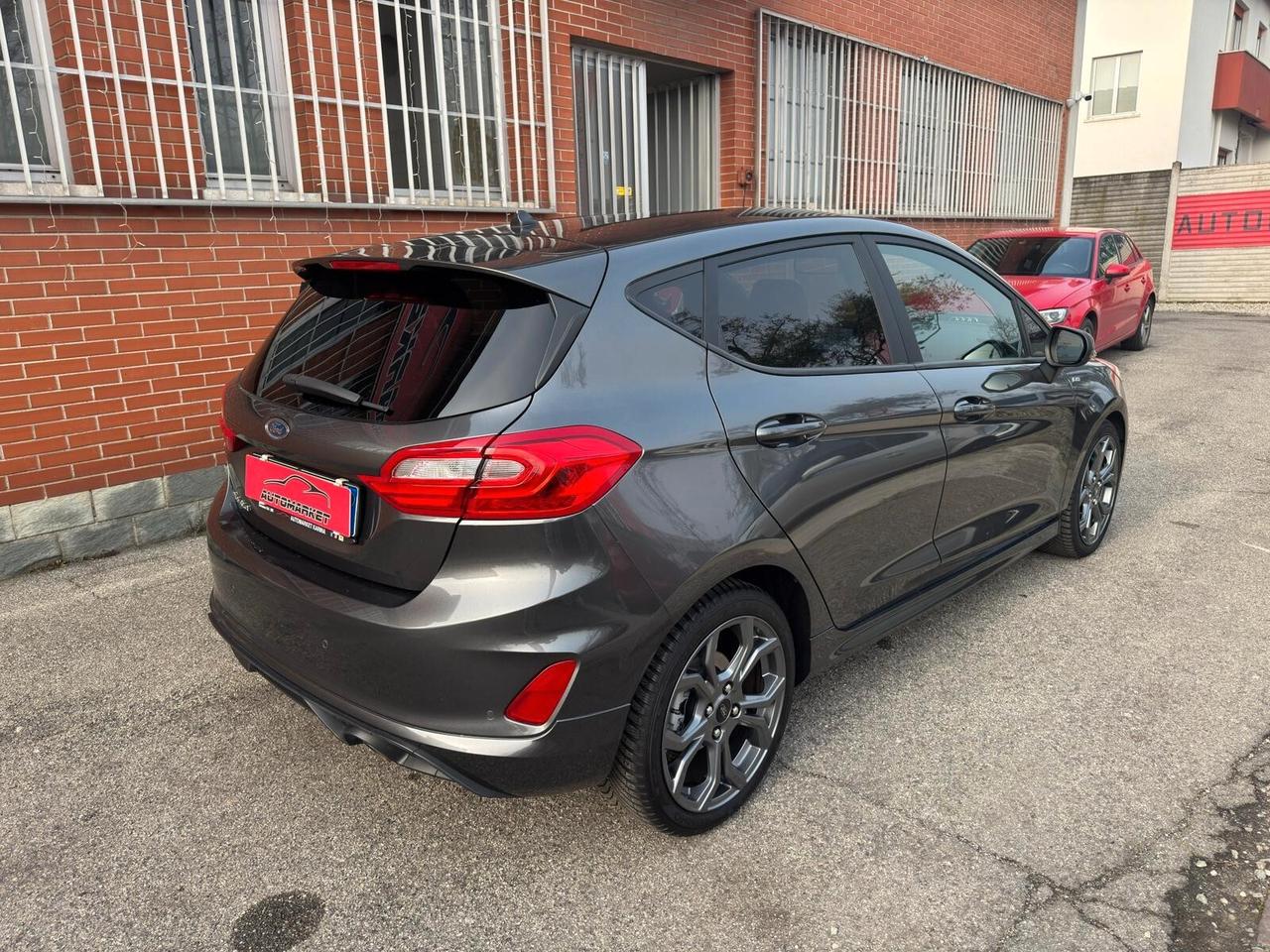 Ford Fiesta 1.0 Ecoboost 100 CV 5p ST-Line