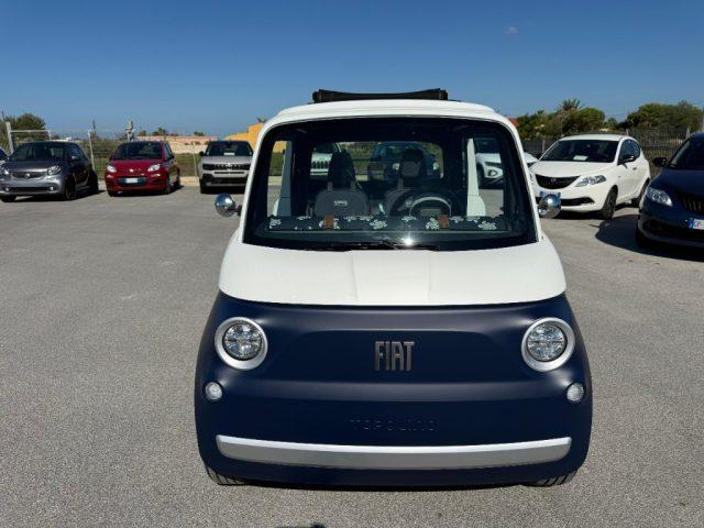 FIAT Topolino VILEBREQUIN EDITION KM0 Limited Edition 1/200