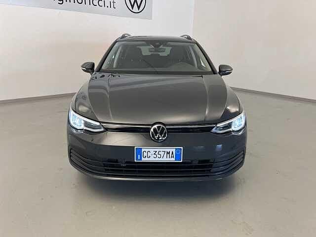 Volkswagen Golf Variant Variant 1.5 TGI Life