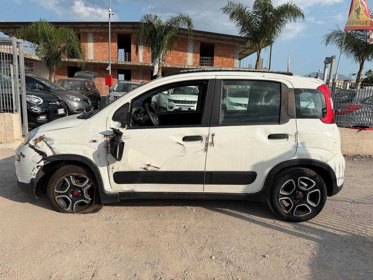 FIAT PANDA 2022 1.0 HYBRID 70 CV *AIRB OK