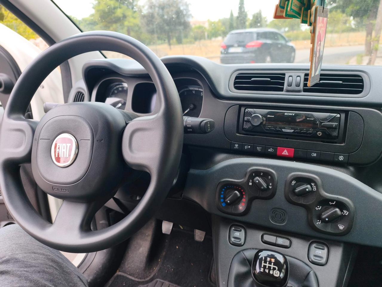 Fiat Panda 1.0 FireFly S&S Hybrid 2 posti VAN