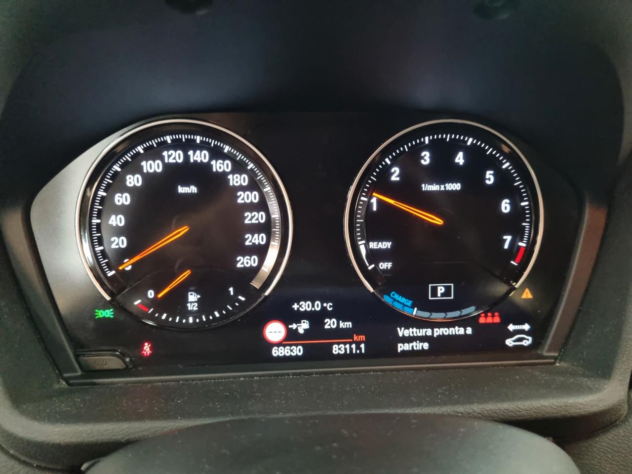 Bmw X1 xDrive25e Business Advantage
