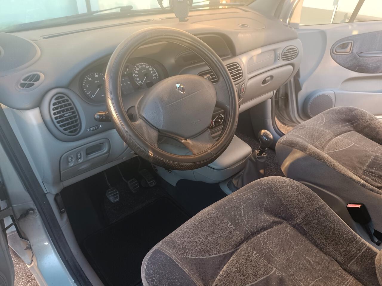 Renault Megane Scénic 1.6