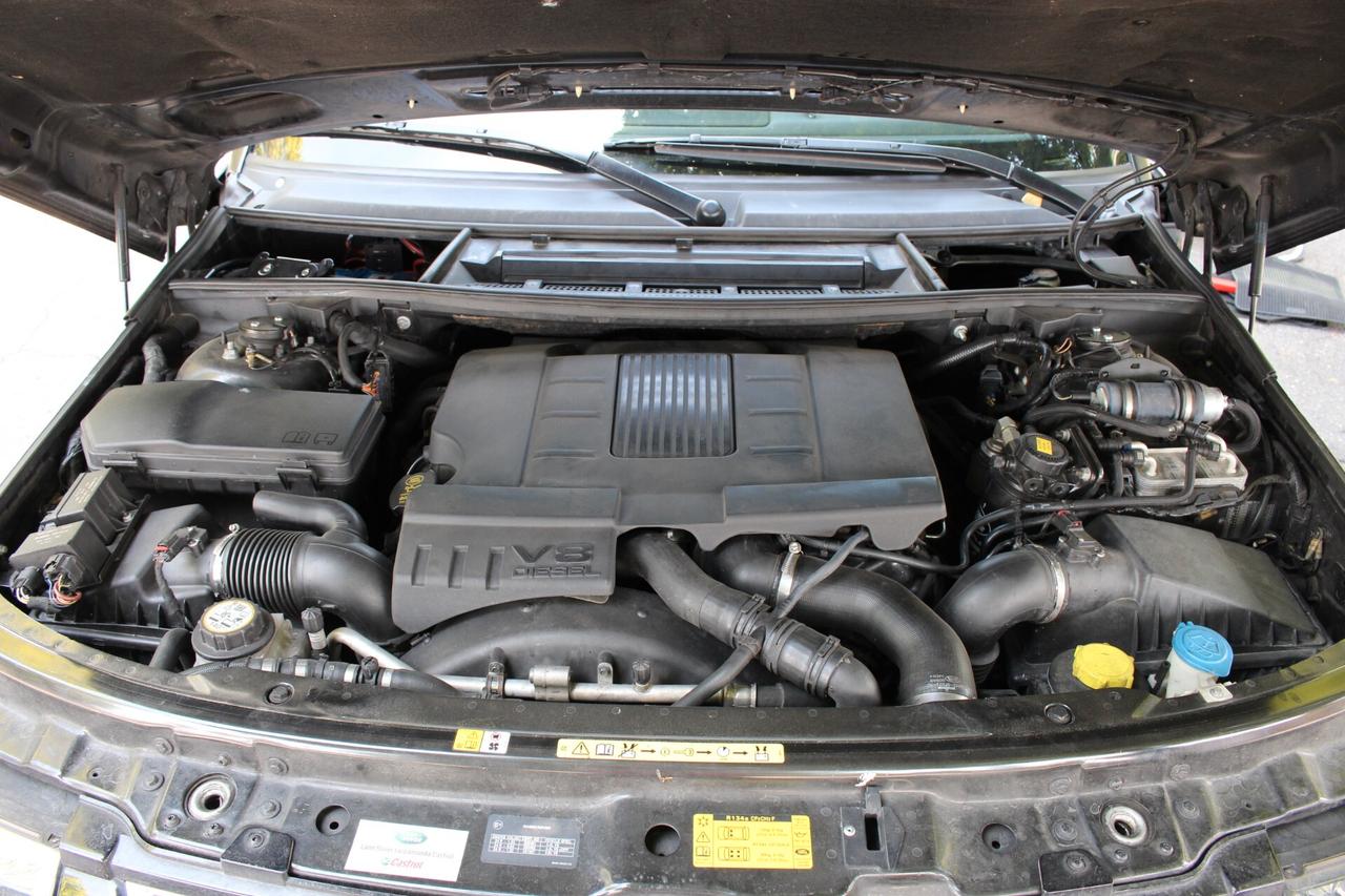 Land Rover Range Rover Range Rover 4.4 TDV8 Vogue