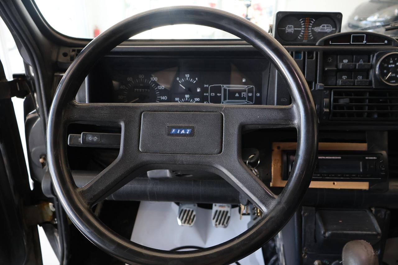 Fiat Panda 1000 i.e. cat 4x4 Trekking