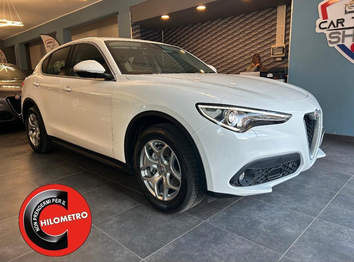 Alfa Romeo Stelvio 2.2 Turbodiesel 190 CV AT8 Q4 Business