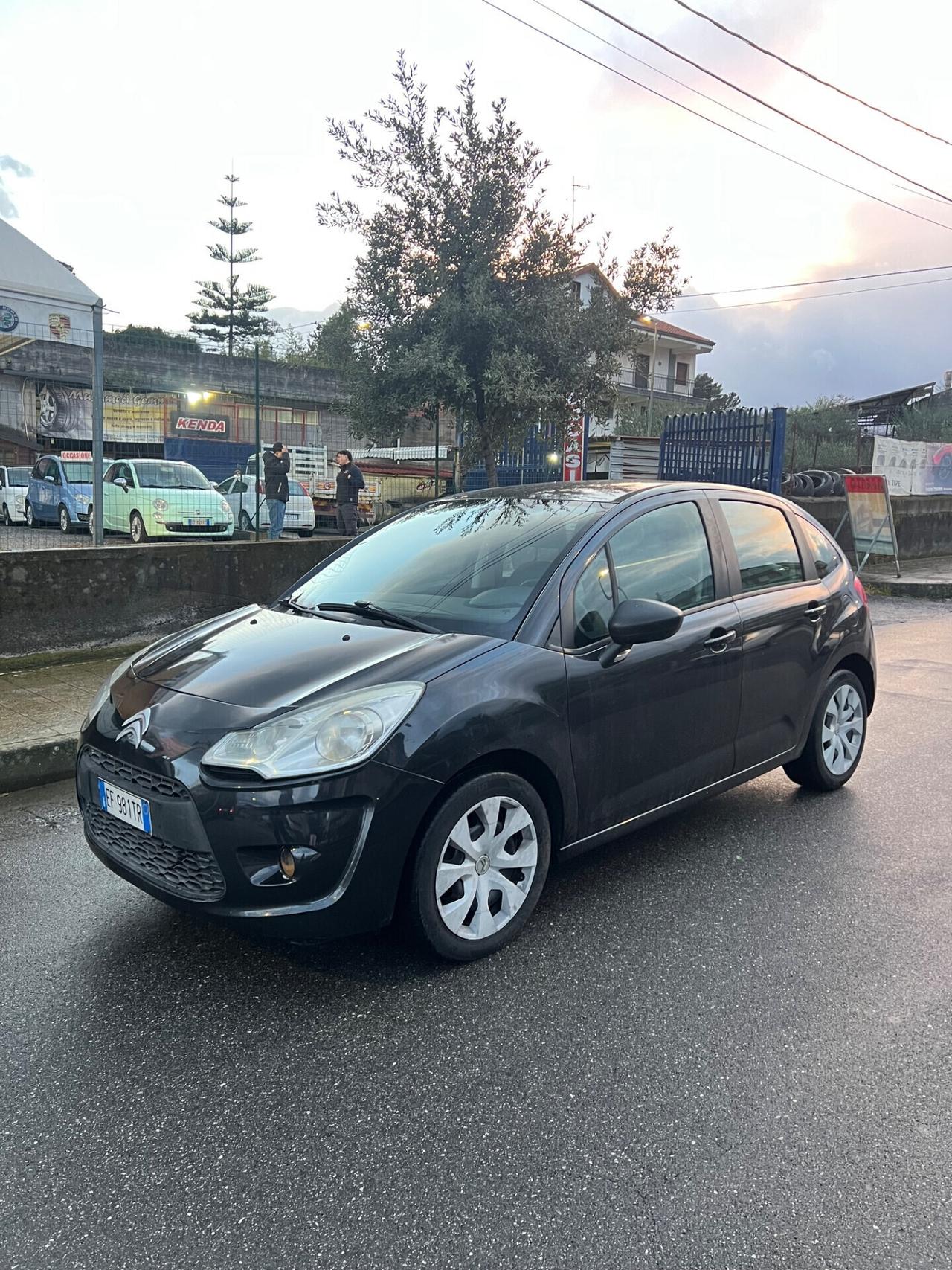 Citroen C3 1.4 HDi 70 Exclusive