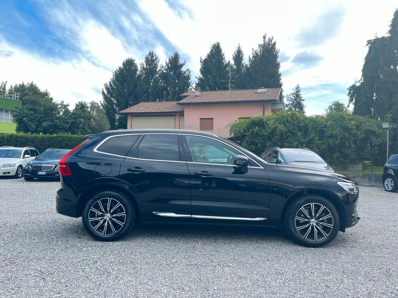 Volvo XC 60 XC60 B4 (d) AWD Geartronic Inscription