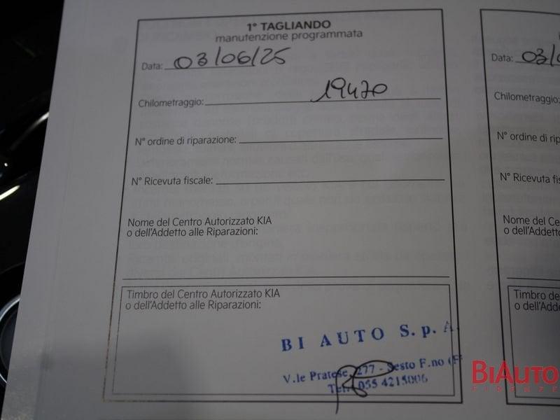 Kia Sportage Sportage 1.6 crdi mhev GT-line Plus dct