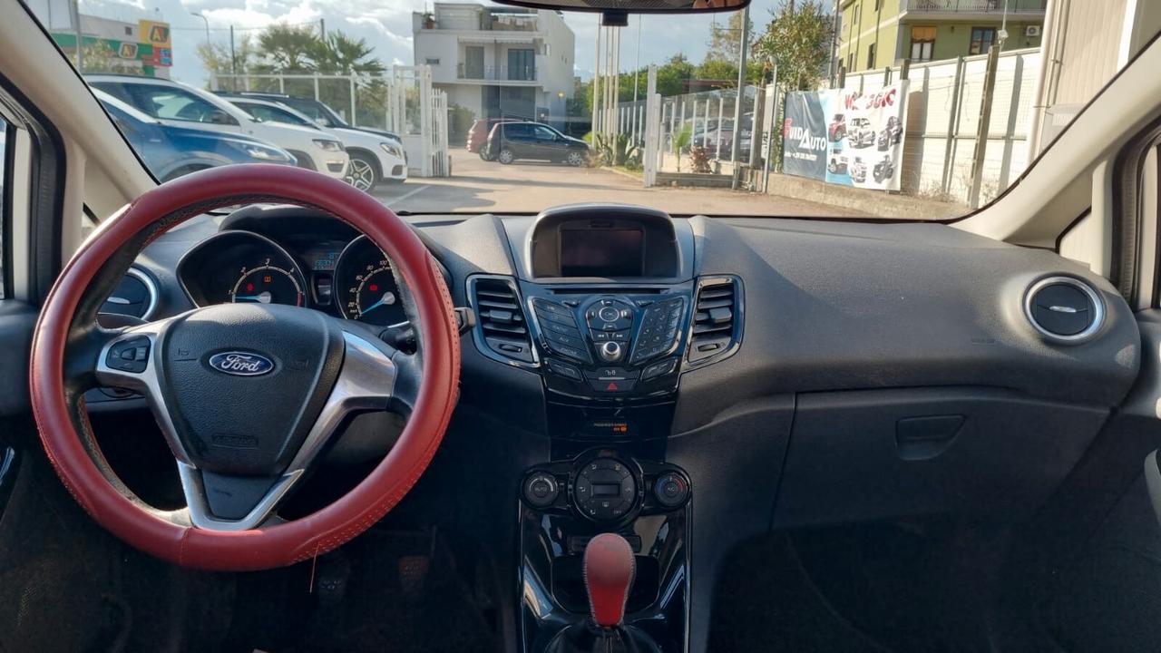 Ford Fiesta 1.5 TDCi 75CV 5 porte Titanium