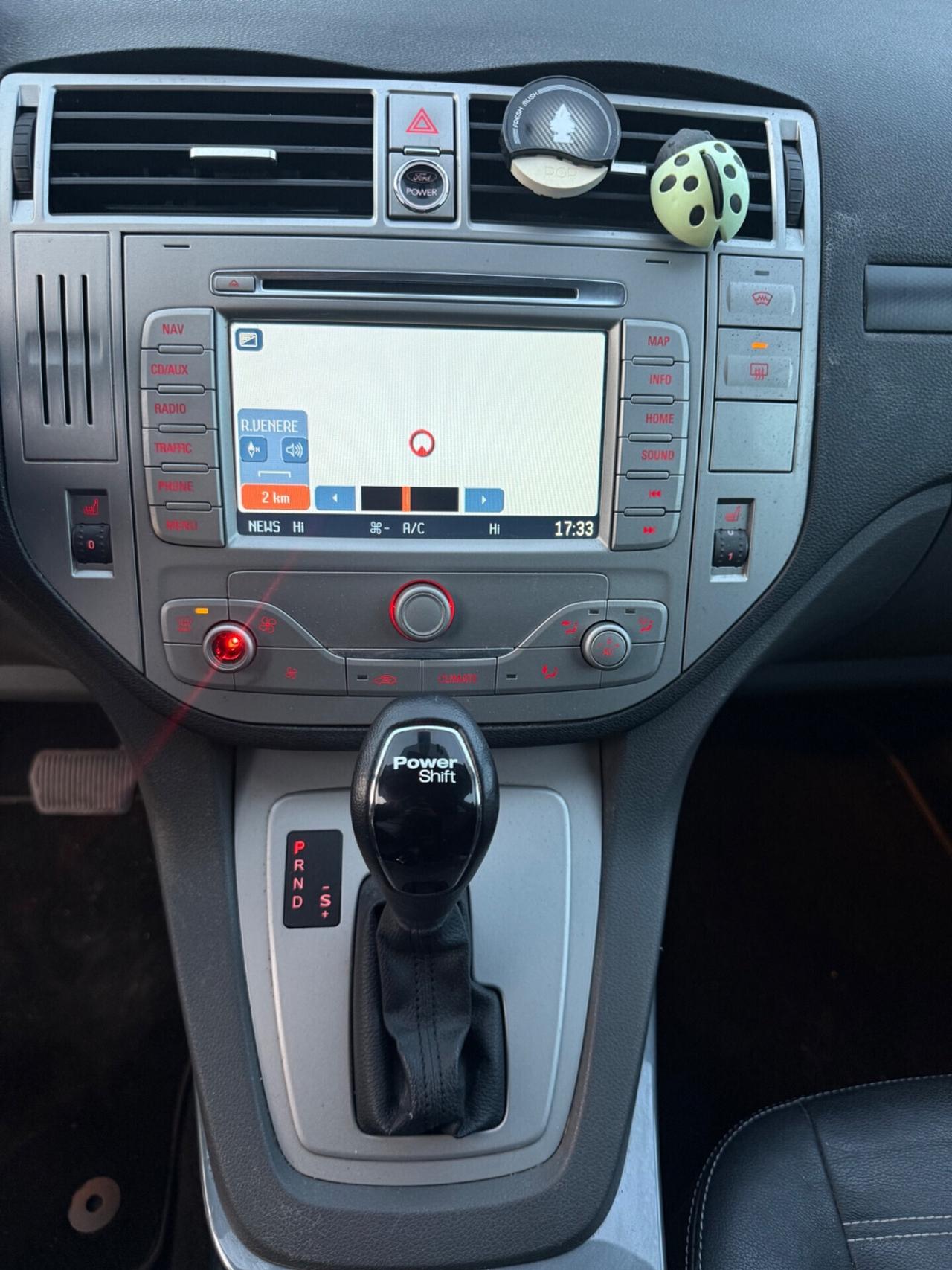 Ford Kuga 2.0 TDCi 163 CV 4WD Automatico