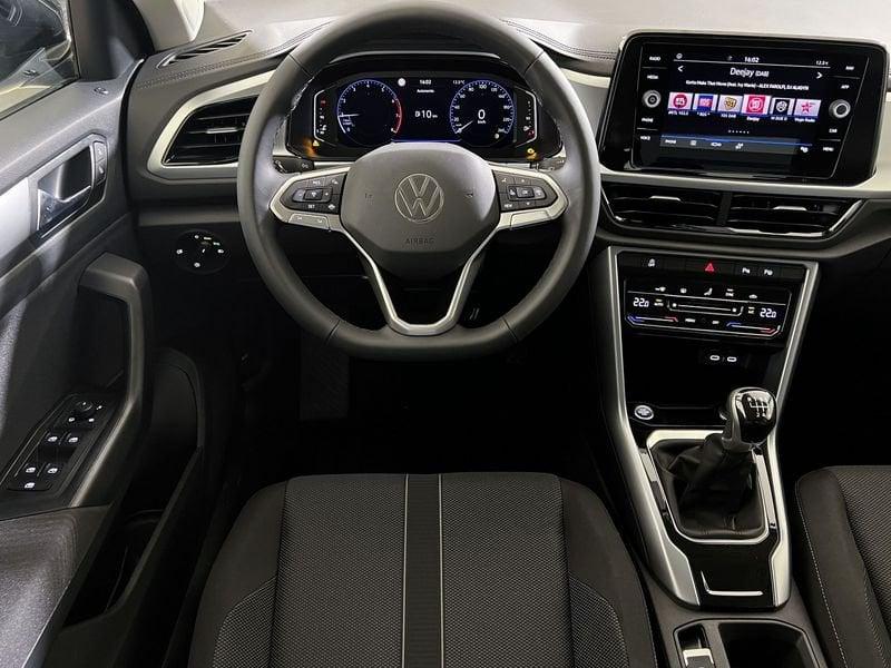 Volkswagen T-Roc Sport 1.0 TSI 85 kW (115 CV) Manuale