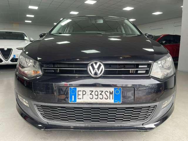 Volkswagen Polo Polo V 2009 5p 1.6 tdi R-line 90cv dsg