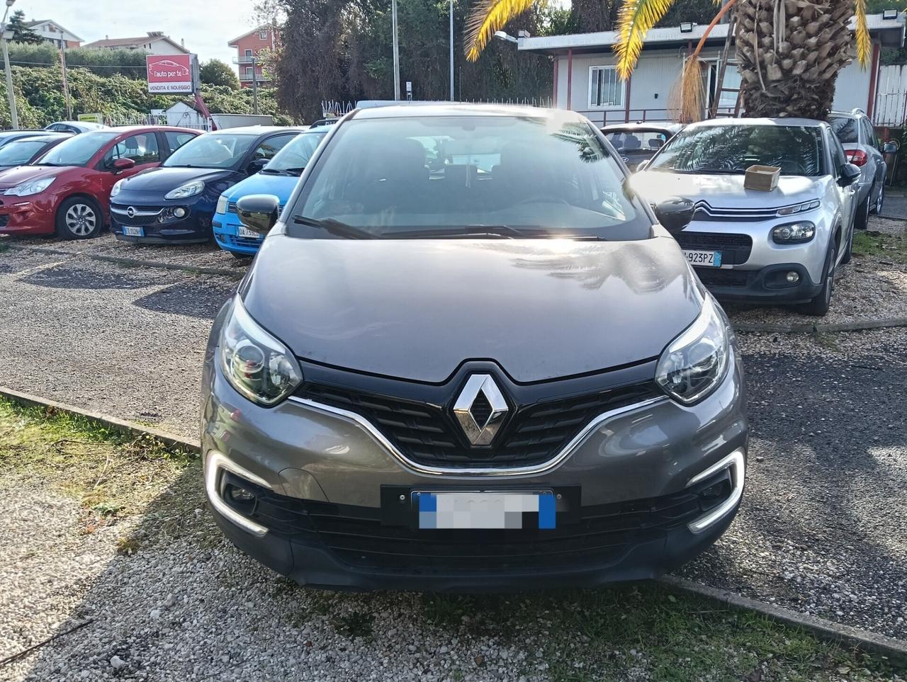 Renault Captur dCi 8V 90 CV EDC Automatica