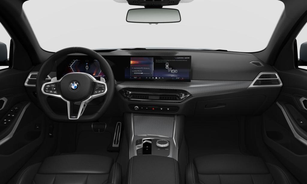 BMW Serie 3 Touring 320 d Mild Hybrid 48V M Sport Pro xDrive Steptronic