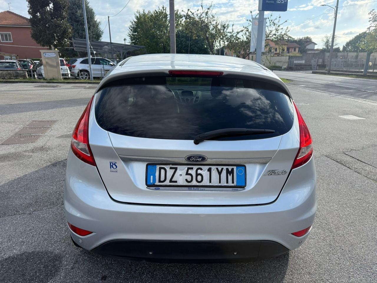 Ford Fiesta Fiesta+ 1.2 82CV 5 porte