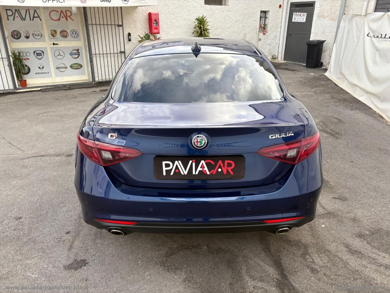 ALFA ROMEO Giulia 2.2 TD 180 CV AT8 Bus.Sp.Laun.Ed.