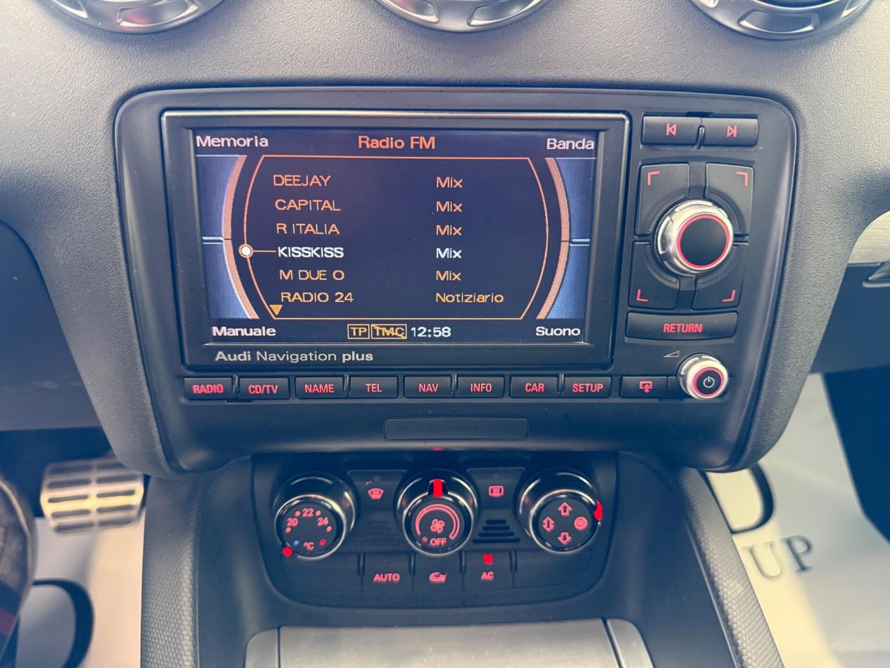 Audi TT Coupe 2.0 tfsi s-tronic S-Line automatica 200cv