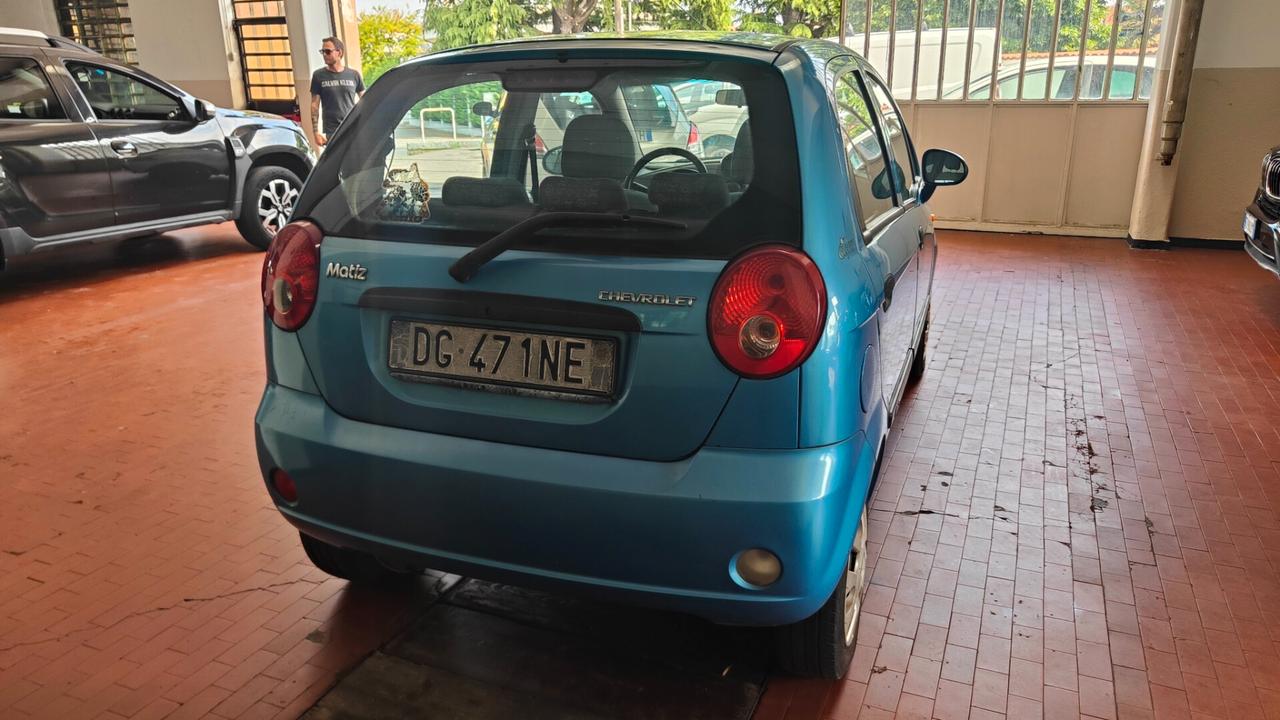 Chevrolet Matiz 1000 SX Energy