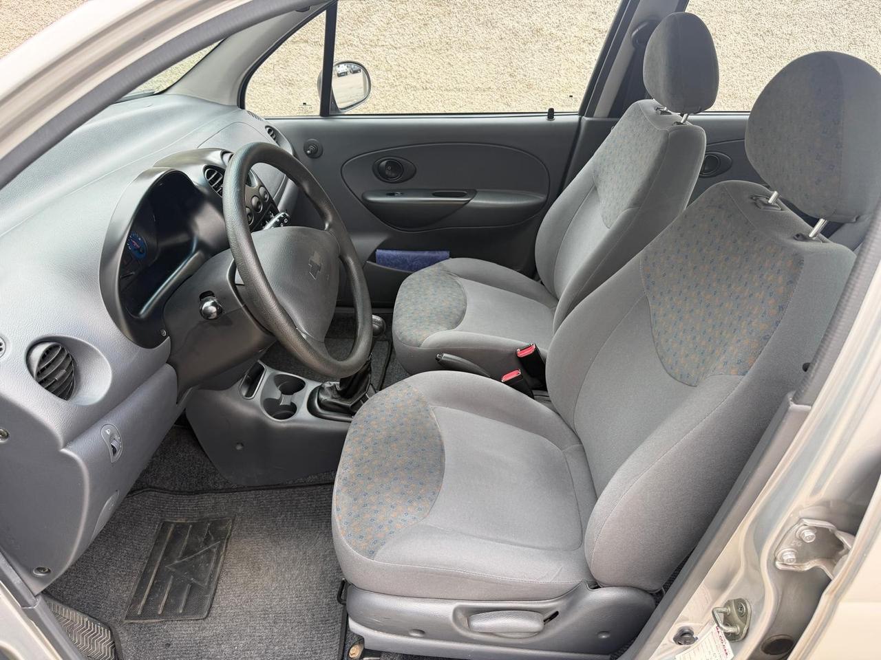 DAEWOO MATIZ CHEVROLET-800-50.000KM