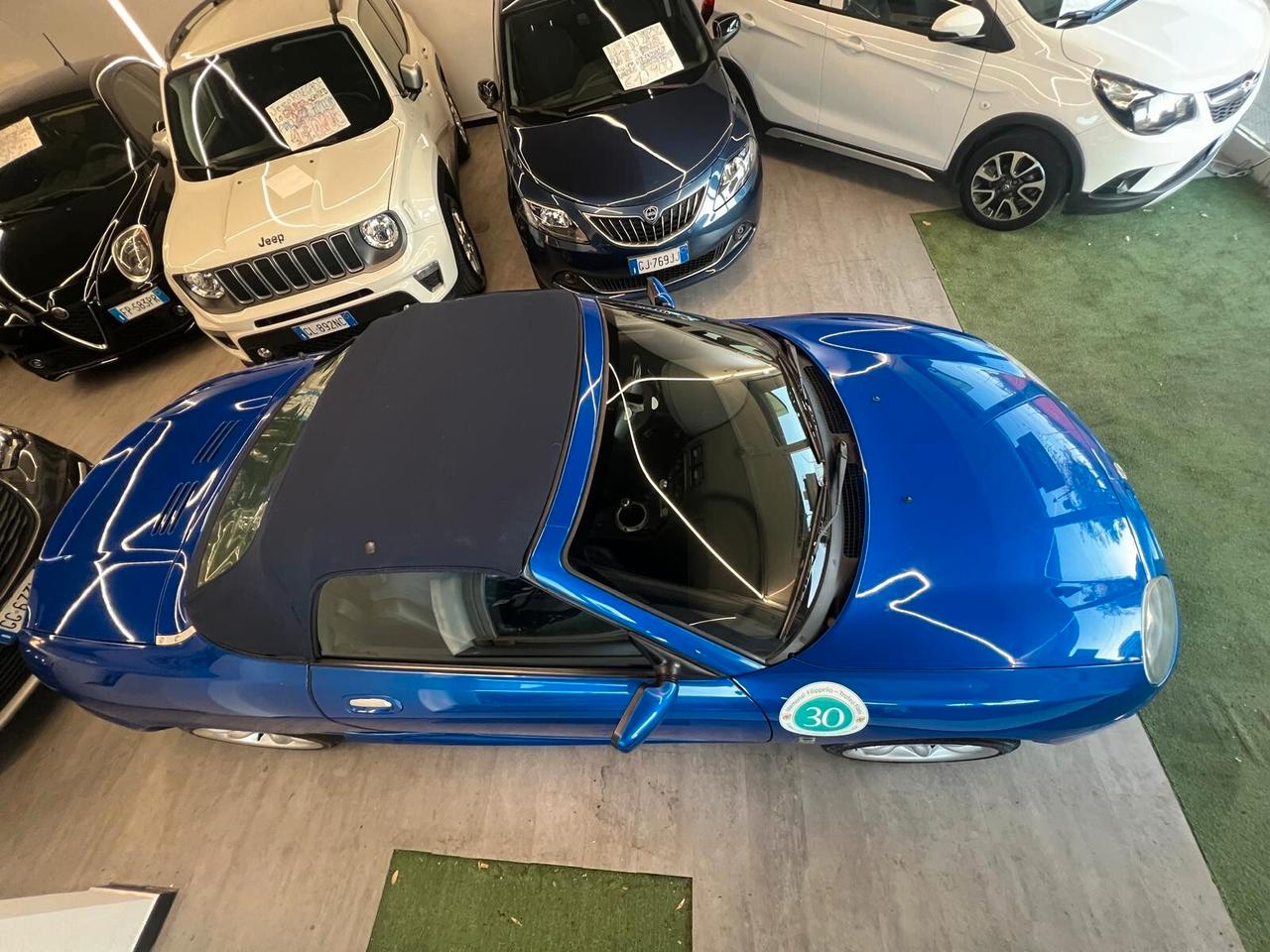 Mg TF 1.6 16V cat VVC 80° Anniversario OTTIMO STATO