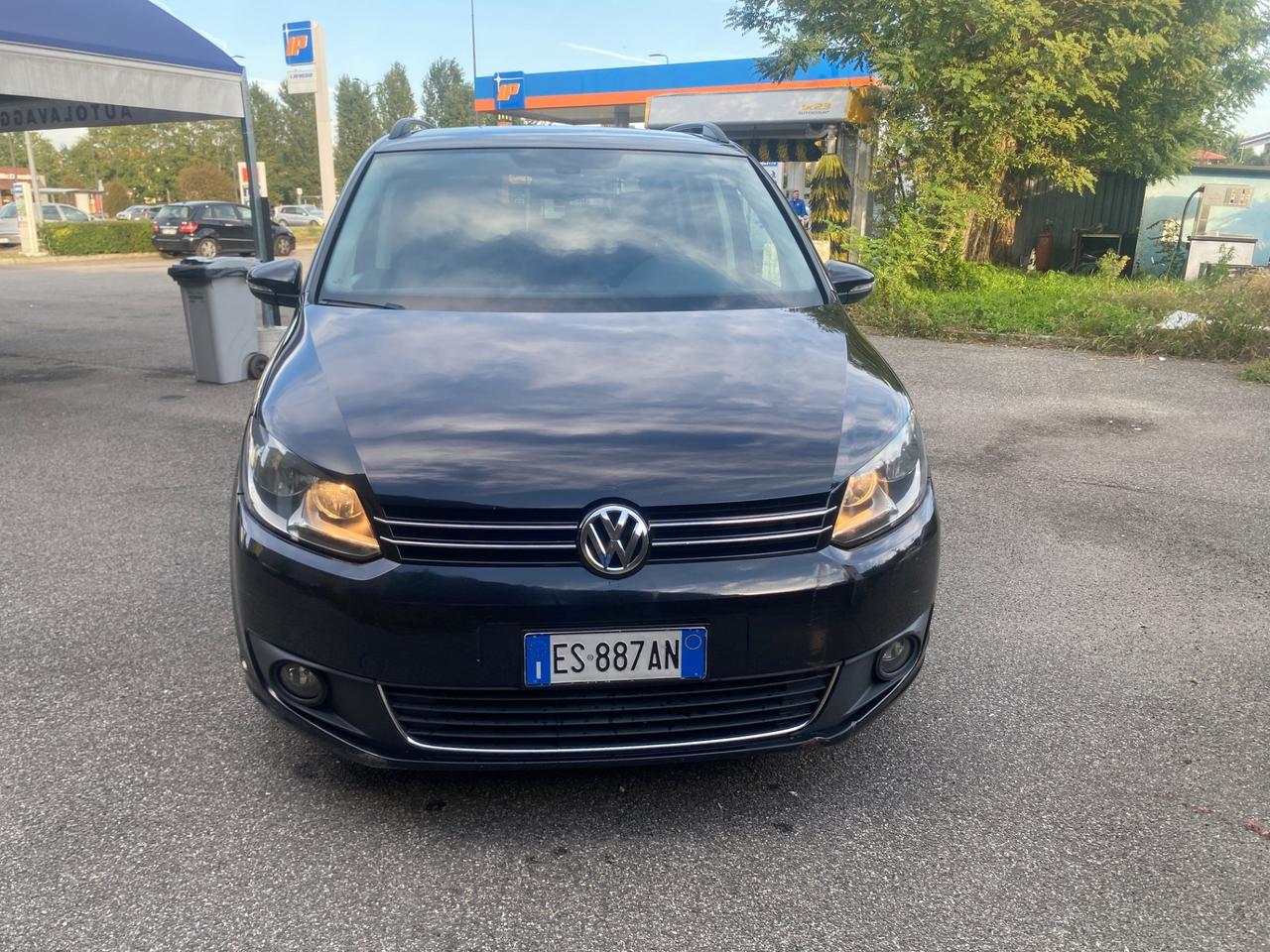 Volkswagen Touran 1.6 TDI Comfortline
