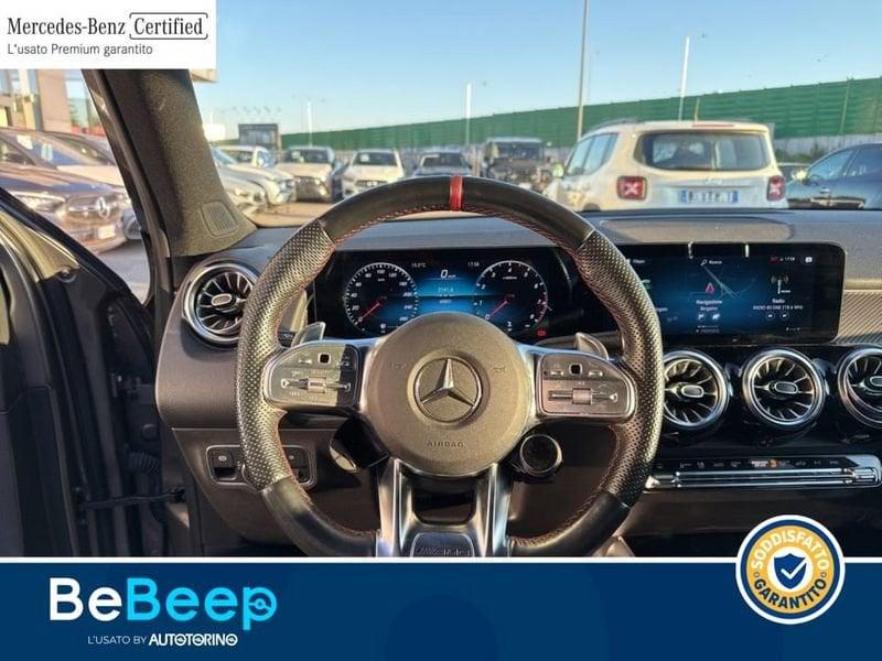 Mercedes-Benz Classe GLB GLB 35 AMG 4MATIC AUTO